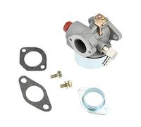 Sunydog Carburatore Compatibile Con Tecumseh 632795A LAV 30 35 40 50 Carb Ricambio con Guarnizione
