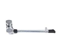 Sunydog Cavitore in Lega Regolabile in Lega di Alluminio da 24-27 Pollici, Facile Installazione, Carico da 25 kg, Non (#2)