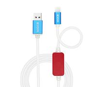 Sunydog Cavo automatico professionale DCSD USB di recupero di modalità cavo di DCSD compatibile con il telefono di iOS