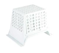 Sunydog Cestino del Congelatore Profondo, Cucina Organizzatore di Bidoni del Bidone, Mensole, Armadi, Bagni, Lavanderia (Dimensioni ridotte (21x17cm / 8.3x6.7in))