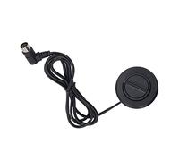 Sunydog Comando Manuale per Poltrona Elevabile, Telecomando Universale, Pulsantiera Reclinabile Elettrica a 2 Pulsanti per Sedie Elevabili con Connessione a 8 Pin, Materiale ABS