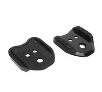 Sunydog Copertura per Pedale, Pedal A S Light Bike Convertitore Punta | Parti della gabbiaPedali Ciclismo indoor e set da strada per scarpe senza sgancio rapido Un passo di blocco in montagna