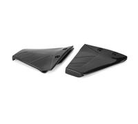 Sunydog Coppia Piccoli Componenti del Motore per Barche Stabilizzatore Aliscafo per Fuoribordo 4 a 50 con Dado Bullone, Adatto per Fuoribordo 4 Fino a 50, Aiuta a Sollevare Lo