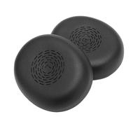 Sunydog Cuscinetti Auricolari di Ricambio per Cuffie Evolve2 65 UC MS Flex, Comodi Cuscinetti in Pelle Proteica, Confezione da 2