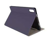 Sunydog Custodia Protettiva per Tablet per T50 PRO, Design in Pelle PU con Protezione Completa e Funzione di Supporto, Perfetta il Lavoro o il Tempo Libero (Blu)