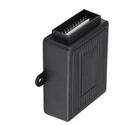 Sunydog di Accesso Senza Chiave con Telecomando, Kit di Bloccaggio Centrale della Porta della Porta Dell'Auto Universale per Auto, Elettronica e Serratura della Porta Pneumatica, può