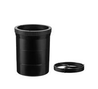 Sunydog Distributore di Polvere di caffè Regolabile in Altezza, Lavorazione Robusta, Facile da Pulire, Accessori per caffè per Amanti, Moka Universale, Silicone ABS (#1)