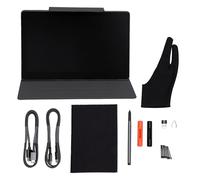 Sunydog Drawing Tablet with 11.6 Inch Screen Responsive Touch Control for