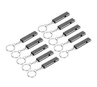 Sunydog Fallo di Sopravvivenza di Emergenza in Lega Alluminio Tabine Doppia Escursionismo in Campeggio Ad Alta Frequenza (#1)