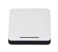 Sunydog Generatore di Impulsi Portatile a Frequenza Ultra Bassa da 7,83 Hz per il Relax e la Salute Materiale ABS Dimensioni Compatte 12x12 Cm