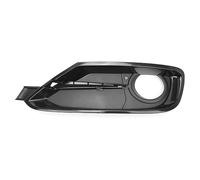 Sunydog Griglia per fendinebbia paraurti anteriore, lato sinistro, compatibile con BMW Serie 3 F30 F31 2011.01-2018, 51117300737, 51117300739
