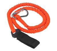 Sunydog Kayak Paddle Leash Professional Stretching Strenceble Kayak Orange in Barca - qualità Premium, Durevole