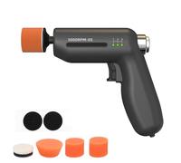 Sunydog Kit Digitale per Riparazione Graffi Vernice per Auto, Lucidatrice Auto Ad Alta Durata con 3 Livelli, Ravviva la Lucentezza, Adatta gli Appassionati del Fai Te, Peso Confezione 500 G