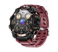 Sunydog LOKMAT APPLLP 2 PRO 4G Smart Watch con Fitness Tracker e Lettore Musicale per Appassionati di Sport Lega di Alluminio (2+16)