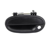 Sunydog Maniglia per Porta Esterna Resistente Alle Intemperie Durevole Sostituzione della Maniglia per Porta Esterna Spark Matiz Eccellente stabilità di Lunga Durata Comodo Metallo ABS (Florida)