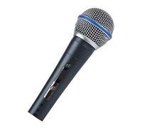 Sunydog Microfono per Karaoke Cablato con 140 DB SPL per un Perfetto Ripristino del Suono Nelle Gare di Canto