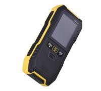 Sunydog Misuratore Digitale di umidità del Legno con Tecnologia Deep Sensing - Non Distruttivo, Portatile - per Pavimenti, Legna Ardere, Display a Colori 2,4" (Misuratore di umidità WMT-10)