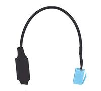 Sunydog Modulo Audio per Auto, Plug and Play, Adatto per la Trasmissione Wireless di Musica, Supporta 5.0, Sostituzione Diretta del Vecchio, Adatto per 147, 156, 159, Giulietta, Brera,