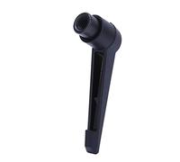 Sunydog Moglie di Fissaggio, Spazio a Leva Limitato Manopoli 4 Pcs per Imballaggio in Metallo, Lavorazione del Legno (Discussione interna M10 (lunghezza della maniglia)