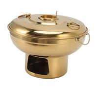 Sunydog Old Peking Chinese, Portable Charcoal Hot Pot Stainless Steel