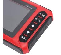 Sunydog Oscilloscopio Digitale per il Settore Automobilistico con Commutazione Flessibile della modalità e Misurazione Ad Alte Prestazioni per la Ricerca e L'insegnamento, Kit Oscilloscopio