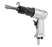 Sunydog Potente Industriale Manico a Terra Dritta a Scalpello Martellino Pneumatico 150 Mm di Lavorazione in Metallo - qualità Premium, Resistente