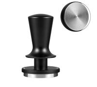 Sunydog Pressino per caffè Ad Alta Efficienza con Base Ondulata per Un'estrazione Ricca di Sapori, Design a Doppia Molla Integrata, Adatto a Tutti i di caffè (58,35 mmT6101-OS)