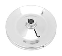 Sunydog Puleggia Sterzo Singola 5/8 Pollici di Tastica di Portata Compatibile Pompe Chevy Sostituzione 8948