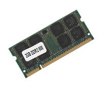 Sunydog RAM per Notebook DDR2 2G 800 MHz per Laptop PC2-6400 Prestazioni Potenti e Funzionamento Ad Alta velocità