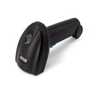 Sunydog Scanner di Codici a Barre 1D Wireless e Cablato USB 2.4G, Supporto Codice Cartaceo per Supermercati, Negozi Al Dettaglio, Librerie, Logistica, Magazzino, Sorgente Luminosa 650 Nm, (U-1W)