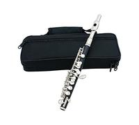 Sunydog Tasto C Piccolo, Tracolla Regolabile, Corpo in Resina ABS, Testa in Cupronichel, Scatola Imbottita con Panno, Stick di Pulizia per una Migliore Manutenzione (1)