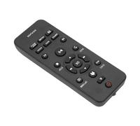 Sunydog Telecomando Sostitutivo per Lettori DVD Comodo Plug and Play Nessuna Programmazione Necessaria Compatibile con RC-5721 DVP3670K 1 unità