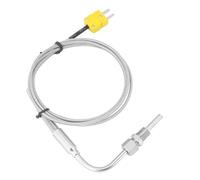 Sunydog Termocoppia EGT Exposed Test Connector Sensori di Temperatura della Sonda del Gas di Scarico INDUSTRIAL