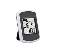 Sunydog Termometro per Piscina Wireless, Indicatore di Temperatura Accurato, Display a Risparmio Energetico per la Gestione della Piscina, Impermeabile IP67