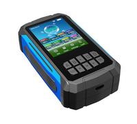 Sunydog Tester di Ioni Negativi, Monitor della qualità Dell'aria con Funzione di Allarme, Tester Ionizzatore Portatile per Ufficio Domestico (#1)