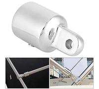 Sunydog Top Hardware per Vite del Cappuccio dell'estremità Oculare, Resistente alla Corrosione Robusta, 7/8 22mm 25mm (7/8# (Diametro Interno: 22 mm) 2 unità vendute)