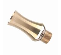 Sunydog Torre di Ghiaccio in Ottone Cedar Cedar Acqua Egello Spray Head Gardens - Premium Quality, Dureble (4 punti 6 punti Tipo universale)