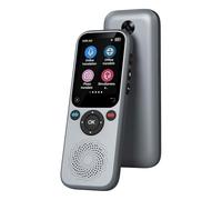 Sunydog Traduttore di Lingue Portatile Dispositivo di traduzione bidirezionale in Tempo Reale 138 Lingue Traduzione Online Offline Interpretazione simultanea Supporto per la traduzione di Testo/Foto