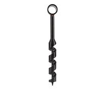 Sunydog Trapano Manuale Ad Alta Durezza Sopravvivenza Portatile Sopravvivenza in Campeggio all'aperto - qualità Premium, Resistente (25-230mm)