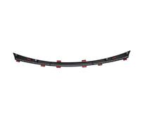 Sunydog Water Barrier Strip, Front Hood Dustproof Weather for 2017 Bonnet | 2023 Sostituzione della gomma contro lo strappo delle strisce di tenuta 2023