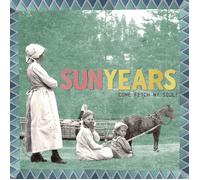 SunYears Come Fetch My Soul (Vinyl LP) 12" Album Coloured Vinyl