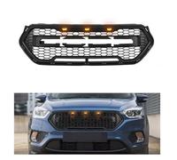 SUNYSGS Griglia Anteriore per FO-rd Escape Kuga 2017-2019, Paraurti Griglia Auto Griglia Centrale Griglia Anteriore Maschera Frontali Griglia Accessori Auto