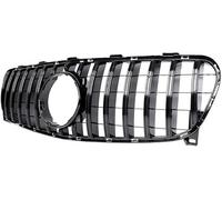 SUNYSGS Griglia Anteriore per Mercedes Benz GLA Class X156 GLA 180 GLA 200 GLA 250 GT 2017-2019, Paraurti Griglia Auto Griglia Centrale Griglia Anteriore Maschera Frontali Griglia Accessori Auto