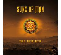 Sunz of Man The Rebirth (Vinyl LP) 12" Album Coloured Vinyl (Limited Edition)