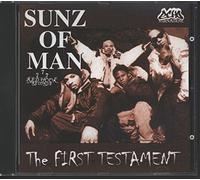 Sunz Of Man - The First Testament