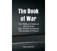 Sunzi Wu The Book of War (Tascabile)