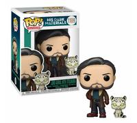 Suo Scuro Materiali Lord Asriel & Stelmaria 9.5cm Pop TV Vinile Figura Funko