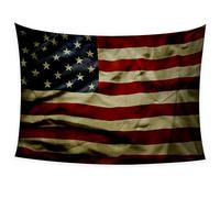 suojapuku Arazzo da appendere alla parete,bandiera americana retrò,Arazzo per la decorazione della parete di casa del soggiorno della camera da letto