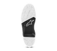 Suola Alpinestars Tech 7 Enduro Nero-Bianco Nero/Bianco39 Nero,Bianco