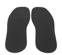 Suola in Gomma per Riparazione Scarpe, Sostituzione Fai da Te, Resistente, per Uomini, Donne, Corridori, Escursionisti, Lavoratori, Uso Quotidiano